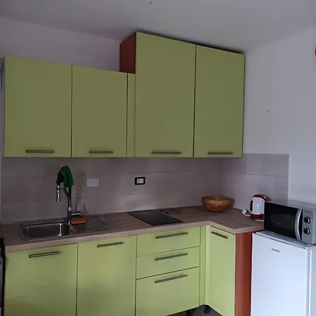Apartmán Casa Bias
